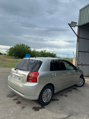 Toyota Corolla-7