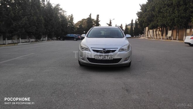 Opel Astra-1