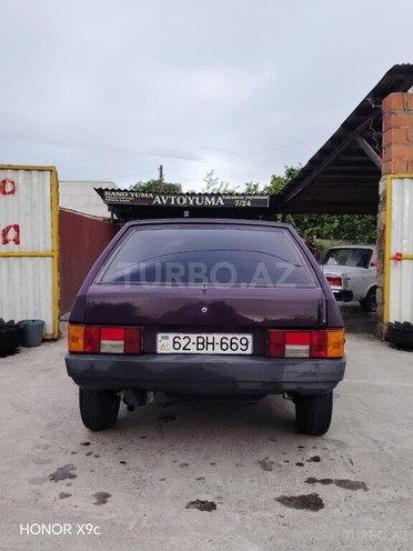 LADA (VAZ) 2108-2