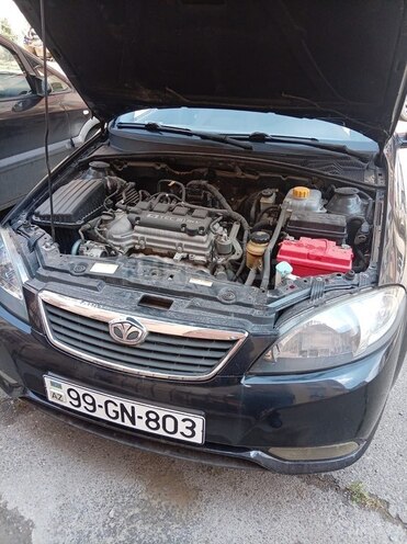 Daewoo Gentra-7