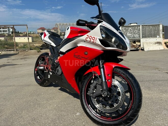 Yamaha YZF-R1-5