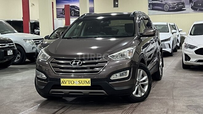 Hyundai Santa Fe-4