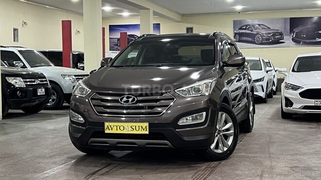 Hyundai Santa Fe-7