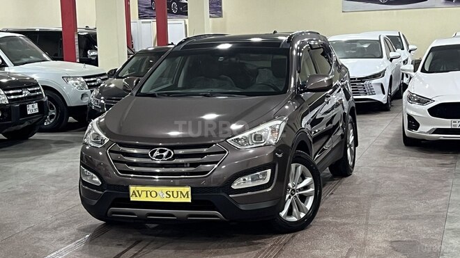 Hyundai Santa Fe-3