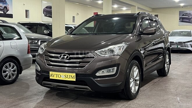 Hyundai Santa Fe-11