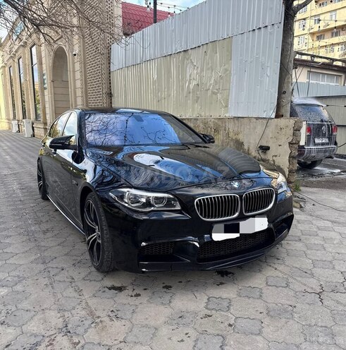BMW 528 2016, 198,000 km - 2.0 l - Bakı