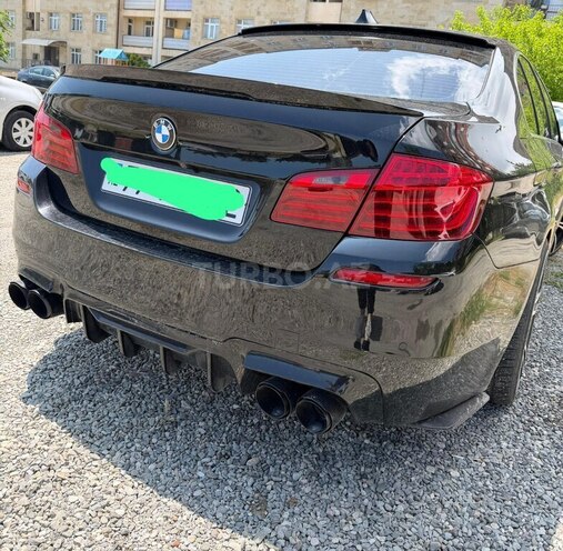 BMW 528 2016, 198,000 km - 2.0 l - Bakı