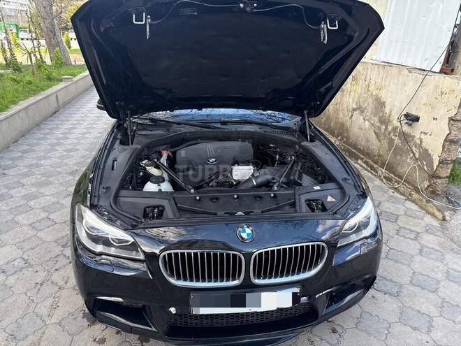 BMW 528 2016, 198,000 km - 2.0 l - Bakı
