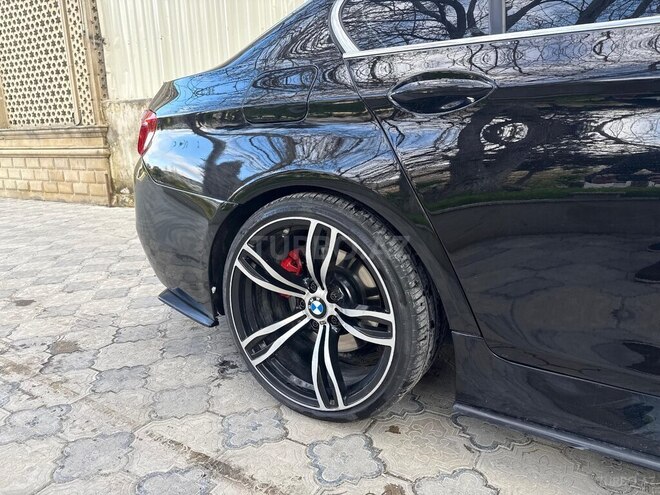 BMW 528 2016, 198,000 km - 2.0 l - Bakı