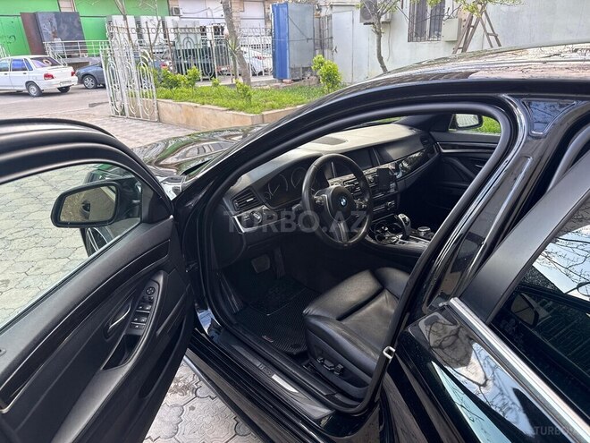 BMW 528 2016, 198,000 km - 2.0 l - Bakı