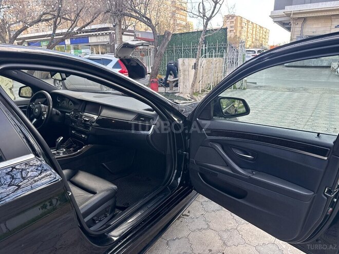 BMW 528 2016, 198,000 km - 2.0 l - Bakı