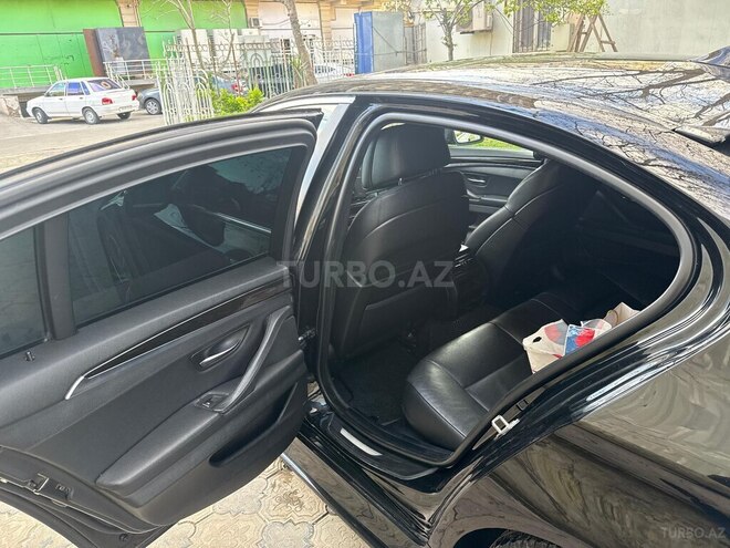 BMW 528 2016, 198,000 km - 2.0 l - Bakı