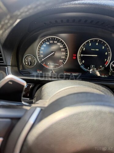 BMW 528 2016, 198,000 km - 2.0 l - Bakı