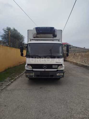 Mercedes Atego 1218-1