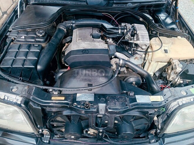 Mercedes C 180-3