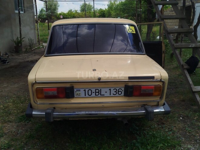 LADA (VAZ) 2106-6