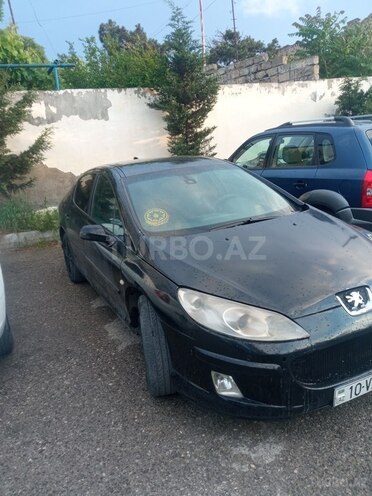 Peugeot 407-7