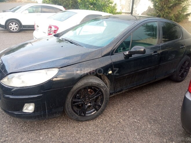 Peugeot 407-4