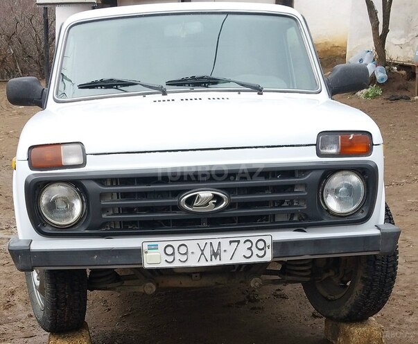 LADA (VAZ) Niva-6