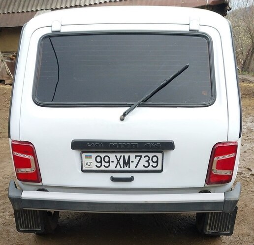 LADA (VAZ) Niva-4