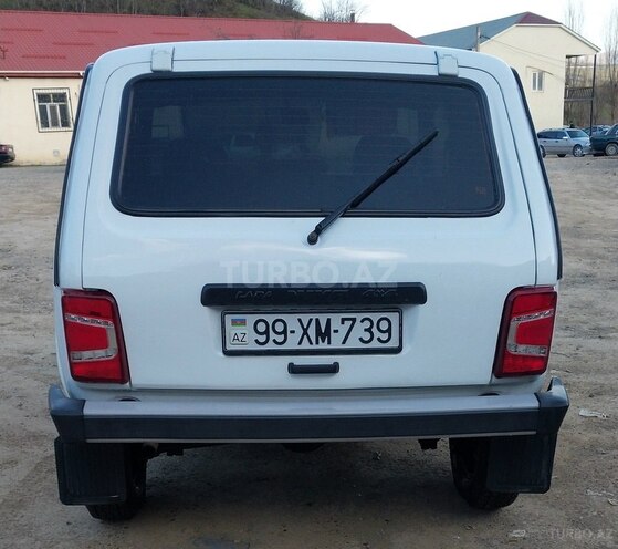 LADA (VAZ) Niva-19