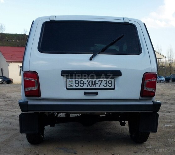 LADA (VAZ) Niva-16