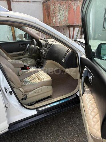 Infiniti FX35-5
