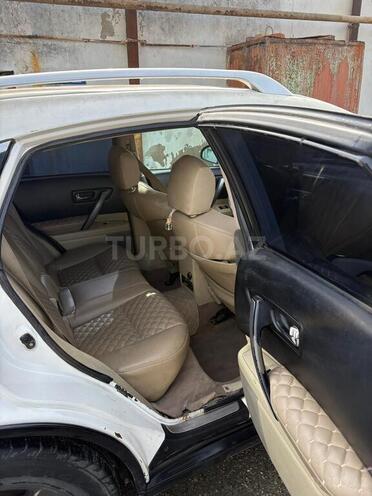 Infiniti FX35-8