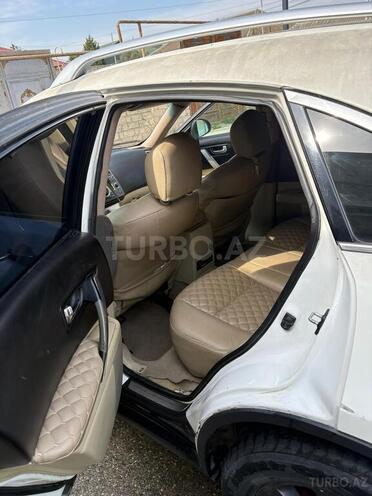 Infiniti FX35-4