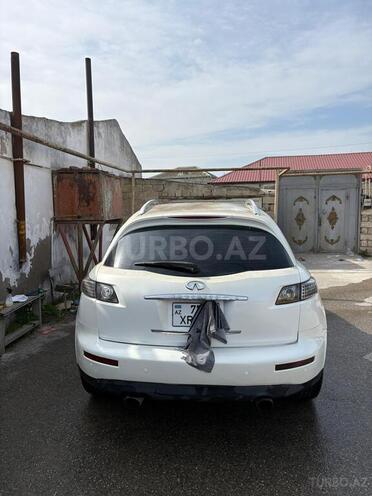 Infiniti FX35-7