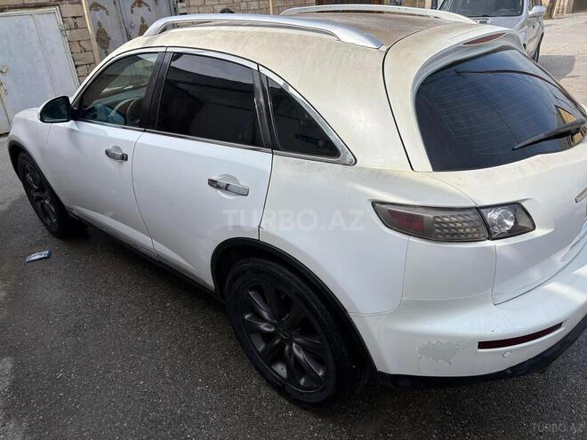 Infiniti FX35-6