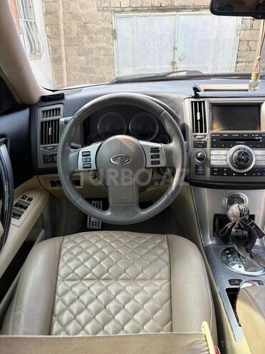 Infiniti FX35-2
