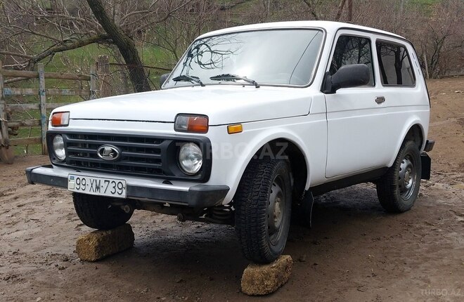 LADA (VAZ) Niva-2