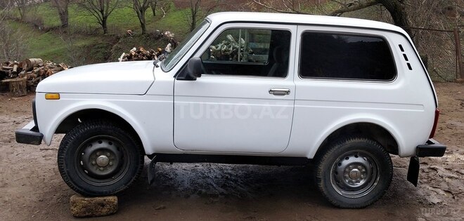 LADA (VAZ) Niva-3