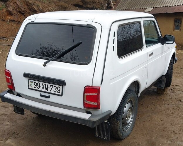 LADA (VAZ) Niva-5