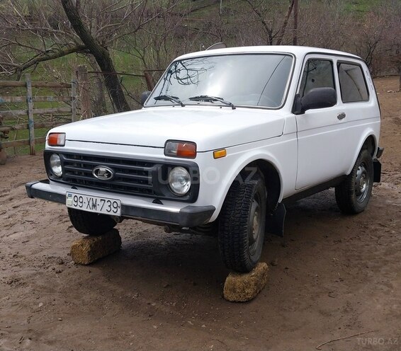 LADA (VAZ) Niva-1