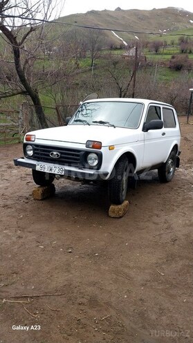 LADA (VAZ) Niva-7