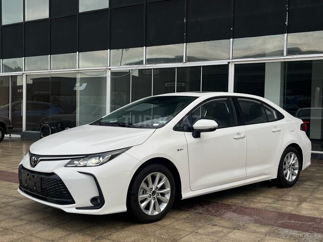 Toyota Corolla-8