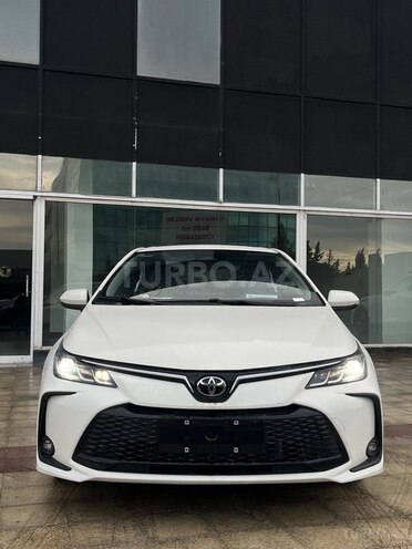Toyota Corolla-4