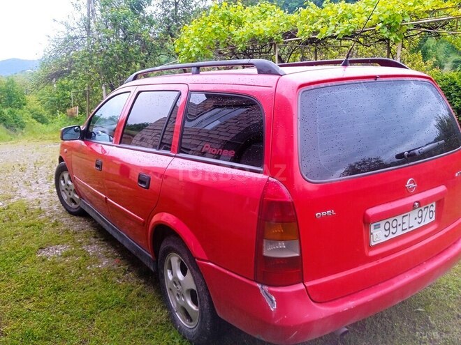 Opel Astra-9
