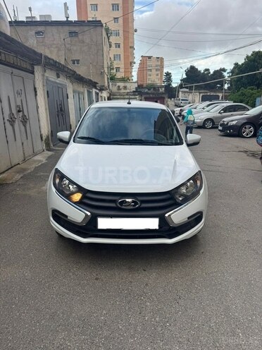 LADA (VAZ) Granta-1