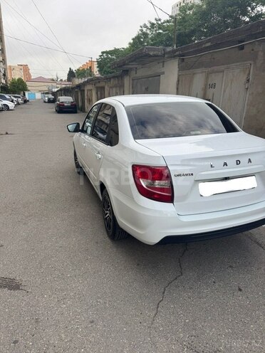 LADA (VAZ) Granta-2