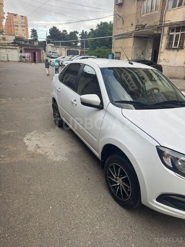 LADA (VAZ) Granta-4