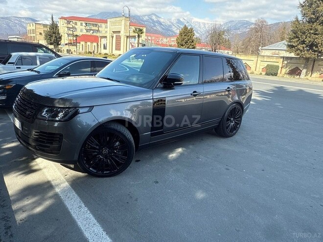 Land Rover Range Rover-2