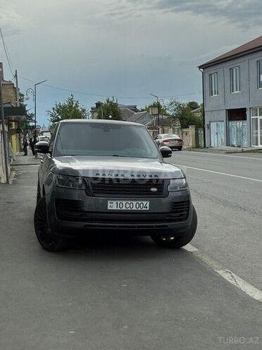 Land Rover Range Rover-1