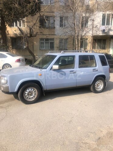 Nissan Rasheen-4