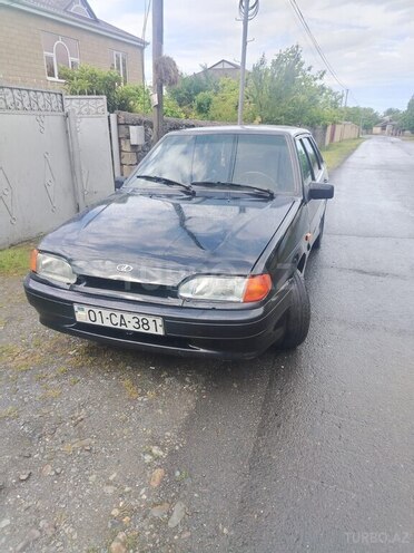 LADA (VAZ) 2115-6