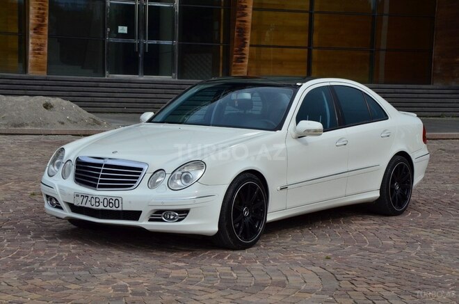 Mercedes E 300-3
