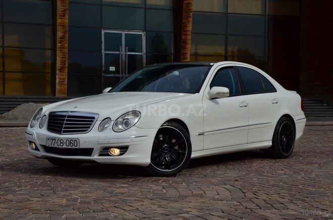 Mercedes E 300-6