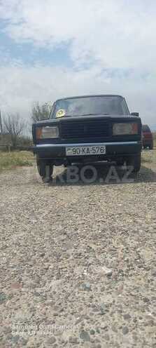LADA (VAZ) 2107-1